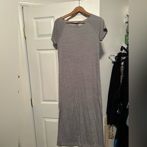 Super soft t-shirt dress by Abercrombie & Fitch- Sz. Small